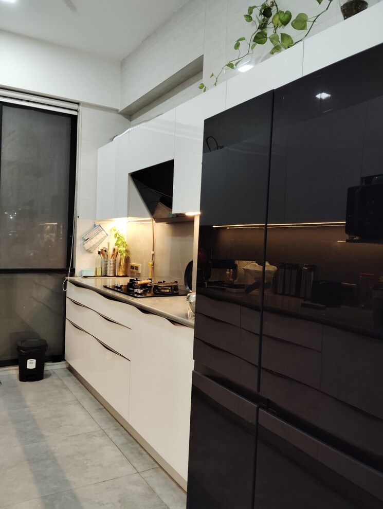 Kitchen, himath-ghar-khar-west 2 Bedroom 750 Sq.Ft. Apartment In Khar West Mumbai 7308616