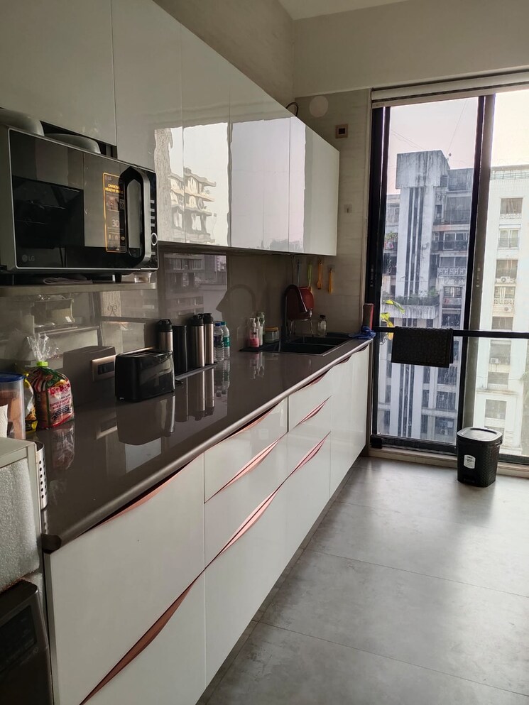 Kitchen, himath-ghar-khar-west 2 Bedroom 750 Sq.Ft. Apartment In Khar West Mumbai 7308616