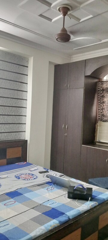 Bedroom in 3 BHK Apartment at Batla House – for Sale