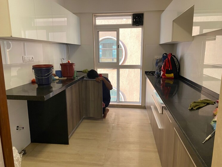 Kitchen, fairmont-bandra 2 Bedroom 800 Sq.Ft. Apartment In Bandra West Mumbai 7308625