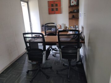 Living Room in 2 BHK Apartment at Paranjape Broadway, Wakad – for Sale
