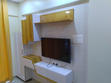 Furnished Amenities in 2 BHK Apartment at Rama Capriccio Phase I, Wakad – for Sale