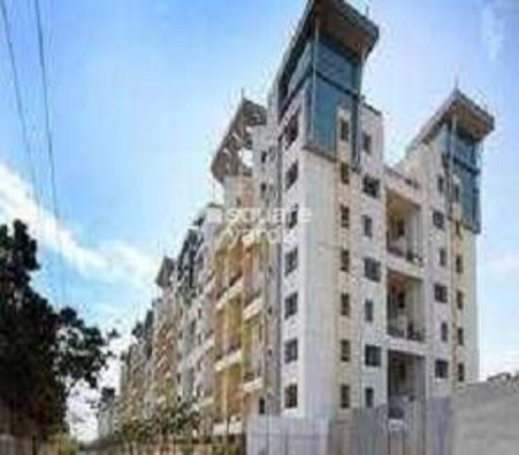 Exterior View, rama-capriccio-phase-i 2 Bedroom 1000 Sq.Ft. Apartment In Wakad Pune 7308725