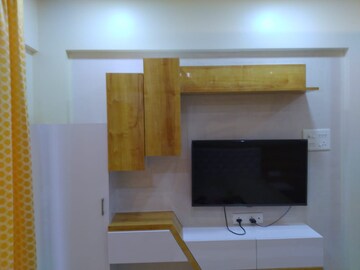 Furnished Amenities in 2 BHK Apartment at Rama Capriccio Phase I, Wakad – for Sale