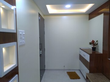 Furnished Amenities in 2 BHK Apartment at Rama Capriccio Phase I, Wakad – for Sale