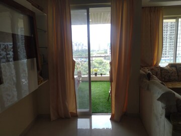 Living Room in 2 BHK Apartment at Rama Capriccio Phase I, Wakad – for Sale