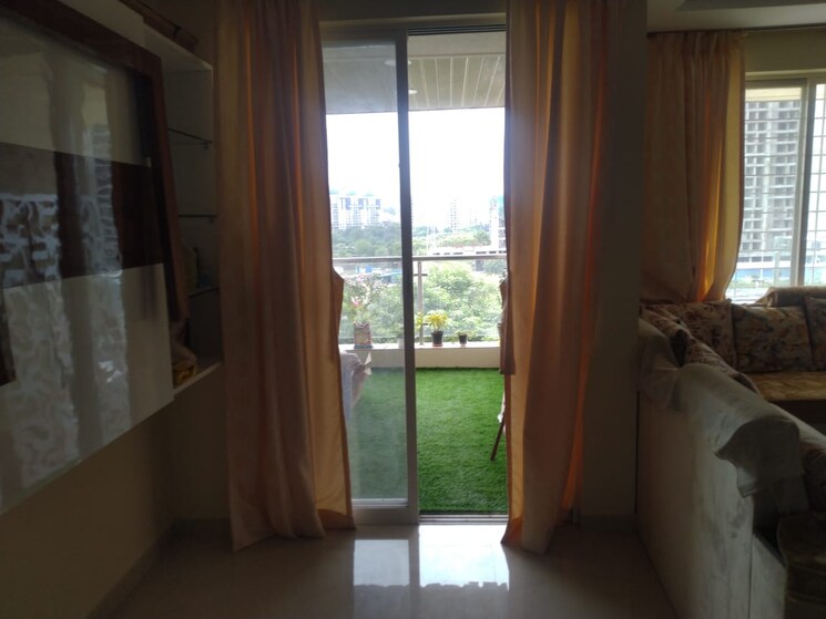 Living Room, rama-capriccio-phase-i 2 Bedroom 1000 Sq.Ft. Apartment In Wakad Pune 7308725