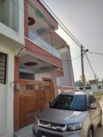 3 BHK Independent House For Resale in Srishti Apartments Jankipuram Jankipuram Lucknow  7308753