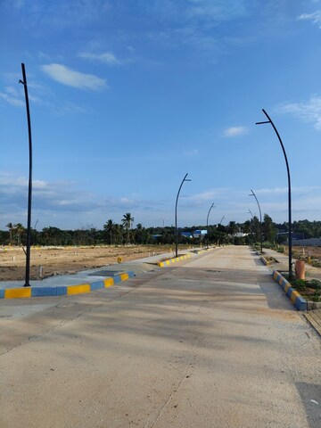  Plot – Exterior View View at Mysore Road - for Sale