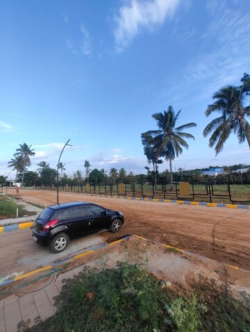  Plot – Exterior View View at Mysore Road - for Sale