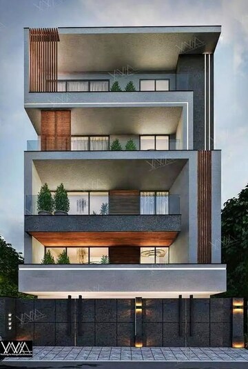 3 BHK Builder Floor For Sale in Greater Kailash I