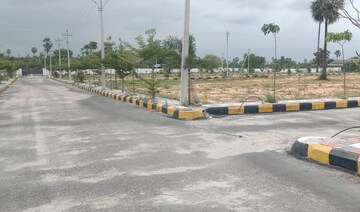  Plot For Sale in Hafeezpet