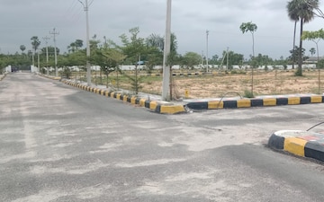 Plot For Sale in Hafeezpet