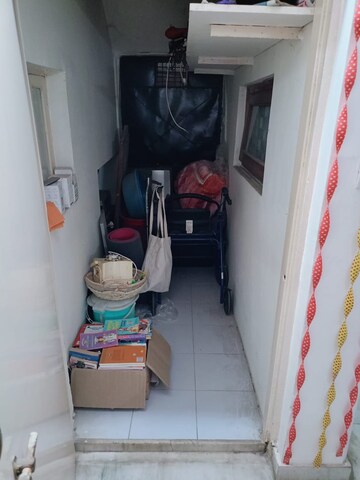 Utility Room in 3 BHK Apartment at Vasant Kunj – for Sale