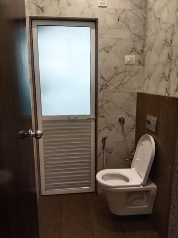 Bathroom in 2 BHK Apartment at Subhash Nagar – for Sale