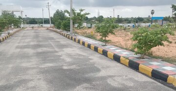  Plot For Sale in Hayathabad