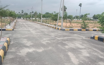 Plot For Sale in Himayath Sagar