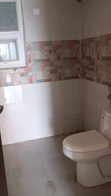 Bathroom in 3 BHK Apartment at Gaur 14th Avenue High Street, Sector 16c Greater Noida – for Sale