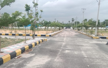 Plot For Sale in Himayat Nagar