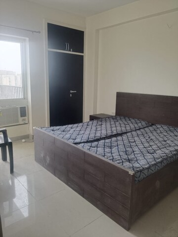 Bedroom in 3 BHK Apartment at T Homes Phase 1, Siddharth Vihar – for Sale