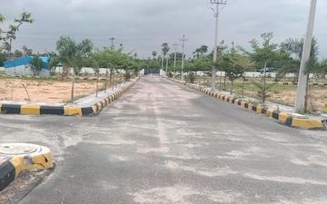 Plot For Sale in Hmt Colony