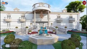  Plot – Exterior View View at Ajmer Road - for Sale
