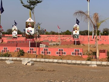  Plot – Exterior View View at Ajmer Road - for Sale