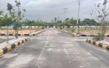 Plot For Sale in Huda Techno Enclave