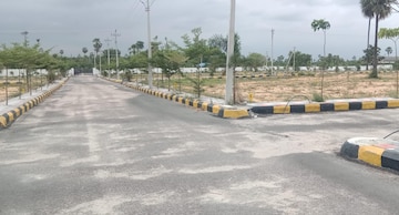 Plot For Resale in Humayun Nagar Hyderabad  7308900