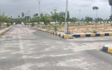 Plot For Sale in Humayun Nagar
