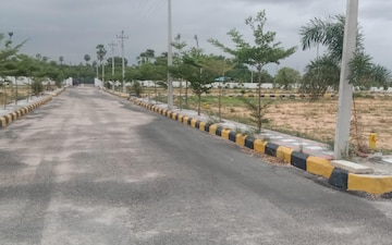 Plot For Sale in Hydernagar