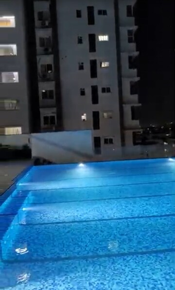 Swimming Pool in 3 BHK Apartment at Vasavi Lakecity West, Hafeezpet – for Sale