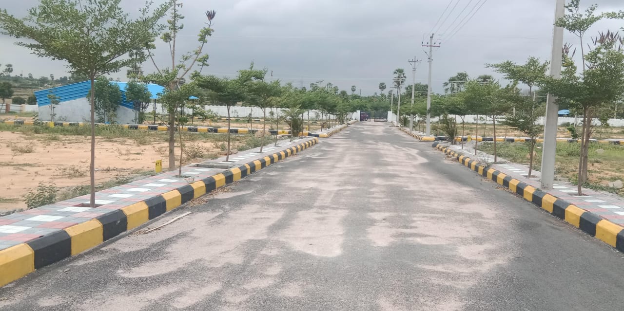 Plot For Resale in Ibrahim Bagh Hyderabad  7308937