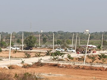 Plot Area in  Plot at Bibinagar – for Sale