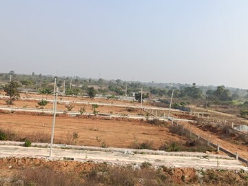 Plot Area in  Plot at Bibinagar – for Sale