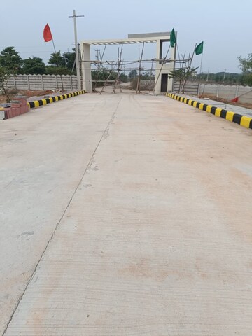  Plot – Exterior View View at Bibinagar - for Sale