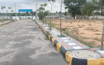Plot For Sale in Idpl Colony