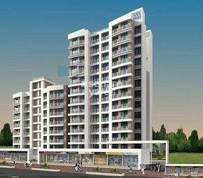 2 BHK Apartment For Rent in Sagar Residency Thane Kasarvadavali Thane  7308989