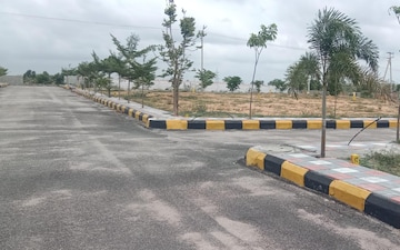 Plot For Sale in Izzathnagar