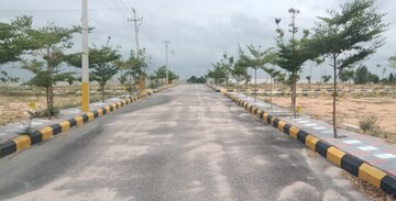 Plot For Resale in Jadcherla Hyderabad  7309002