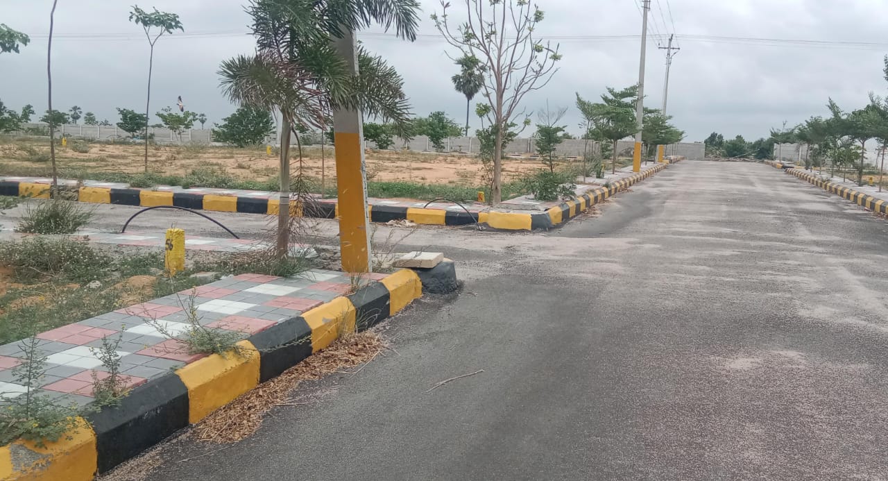 Plot For Resale in Jagadgiri Gutta Hyderabad  7309004