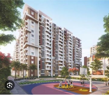 3 BHK Apartment – Exterior View View at Vasavi Lakecity West, Hafeezpet - for Sale