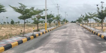 Plot For Resale in Jalapalli Hyderabad  7309007