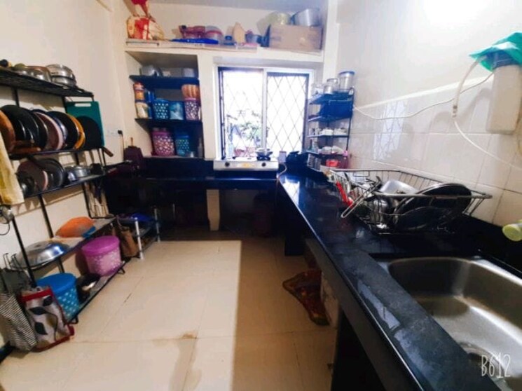 Kitchen, hari-parva-residency 1 Bedroom 705 Sq.Ft. Apartment In Wanowrie Pune 7309015