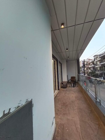 3.5 BHK Builder Floor – Exterior View View at Sainik Colony - for Sale