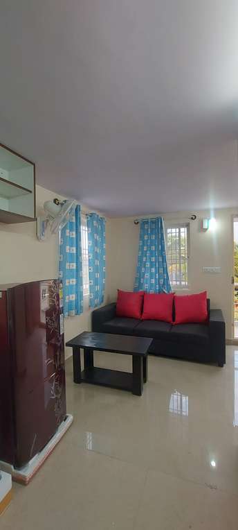 1 BHK Builder Floor For Rent in Indiranagar Bangalore  7309031