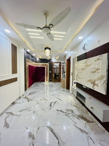 3 BHK Builder Floor For Rent in Dwarka Mor