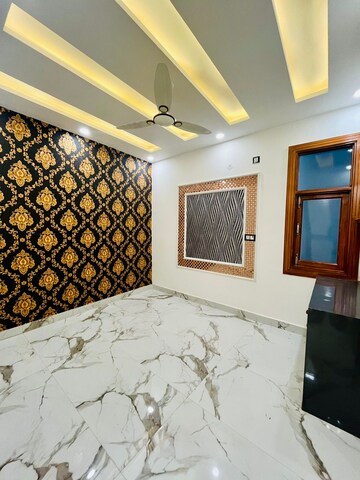 Bedroom in 3 BHK Builder Floor at Dwarka Mor – for Rent