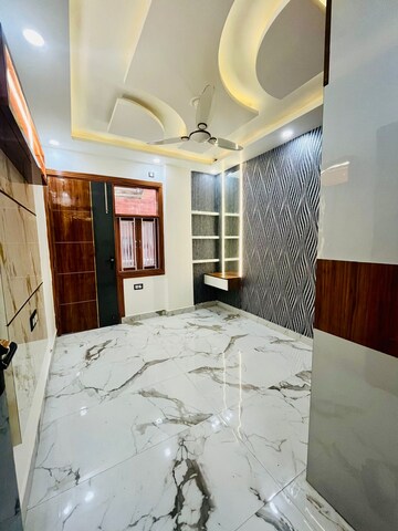 Bedroom in 3 BHK Builder Floor at Dwarka Mor – for Rent