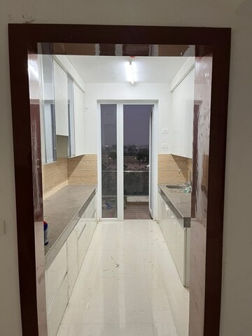 Kitchen in 3 BHK Apartment at Omaxe Royal Residency, Sector 79 – for Sale